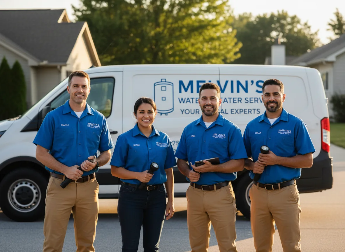 Water Heater Repair company in Brookville, PA